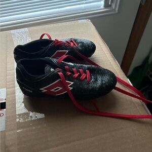 Lotto kids cleats. Barely used